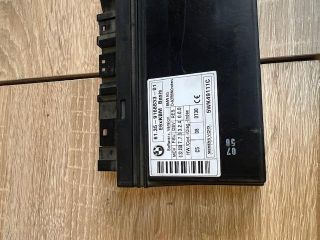 bontott BMW 5 E60 Komfort Elektronika