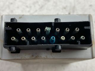 bontott BMW 5 E60 Komfort Elektronika