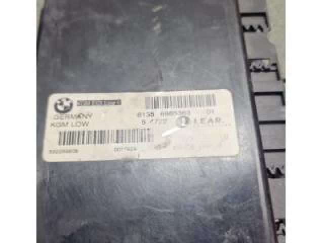 bontott BMW 5 E60 Komfort Elektronika