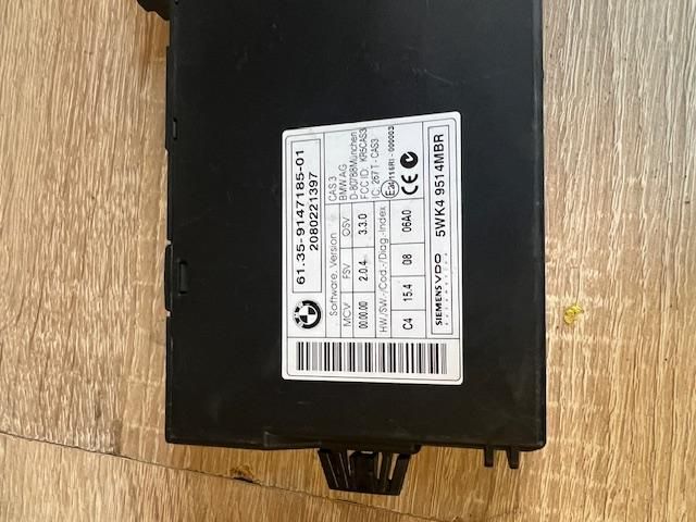 bontott BMW 5 E60 Komfort Elektronika