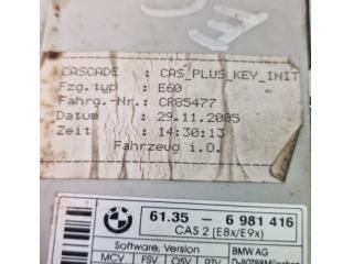 bontott BMW 5 E60 Komfort Elektronika