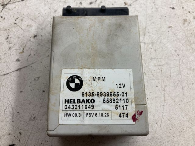 bontott BMW 5 E60 Komfort Elektronika