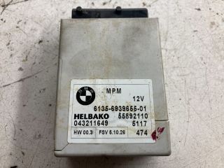 bontott BMW 5 E60 Komfort Elektronika