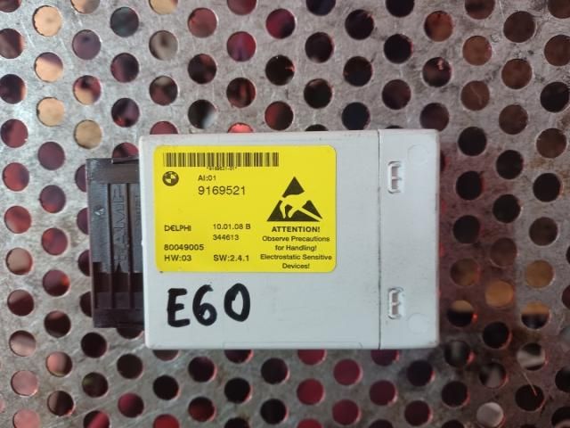 bontott BMW 5 E60 Komfort Elektronika