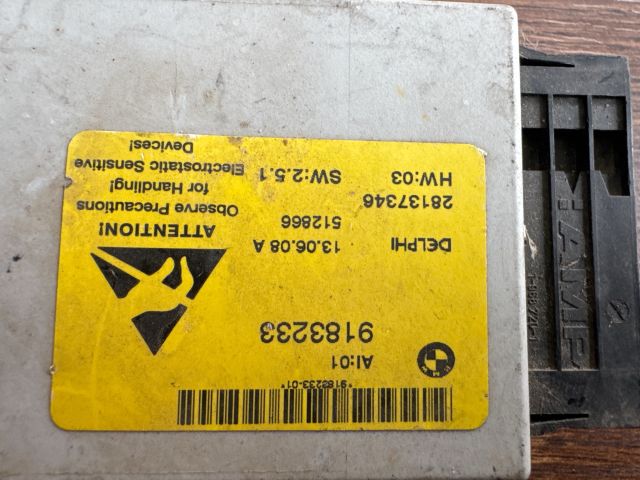 bontott BMW 5 E60 Komfort Elektronika