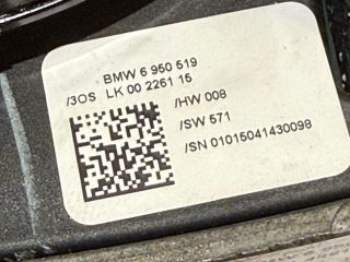 bontott BMW 5 E60 Komplett Kormánykapcsoló (Bajuszkapcsoló)