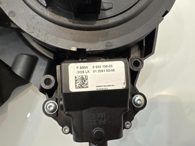 bontott BMW 5 E60 Komplett Kormánykapcsoló (Bajuszkapcsoló)