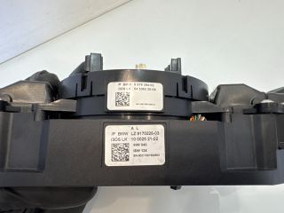 bontott BMW 5 E60 Komplett Kormánykapcsoló (Bajuszkapcsoló)
