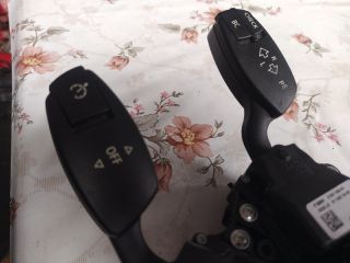 bontott BMW 5 E60 Komplett Kormánykapcsoló (Bajuszkapcsoló)