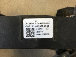 bontott BMW 5 E60 Komplett Kormánykapcsoló (Bajuszkapcsoló)