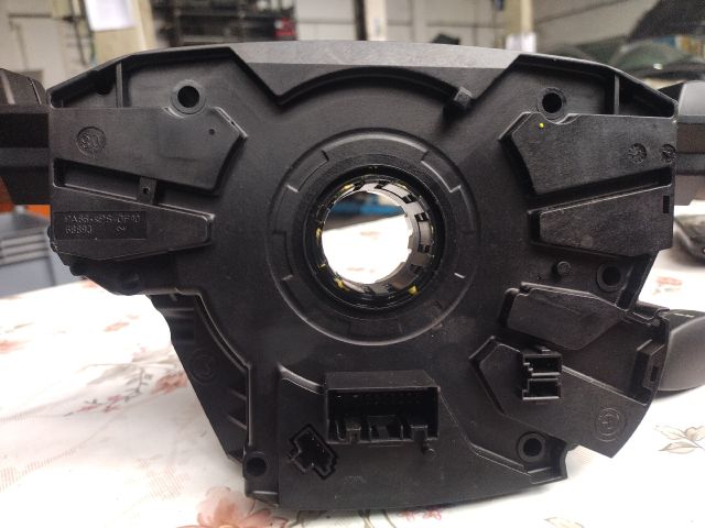 bontott BMW 5 E60 Komplett Kormánykapcsoló (Bajuszkapcsoló)