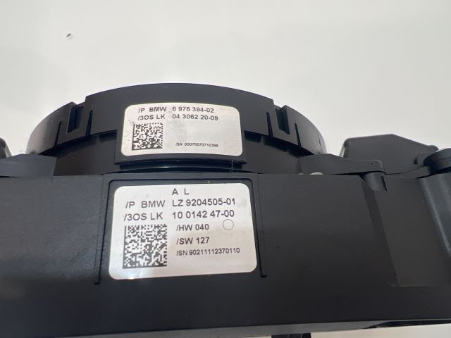 bontott BMW 5 E60 Komplett Kormánykapcsoló (Bajuszkapcsoló)