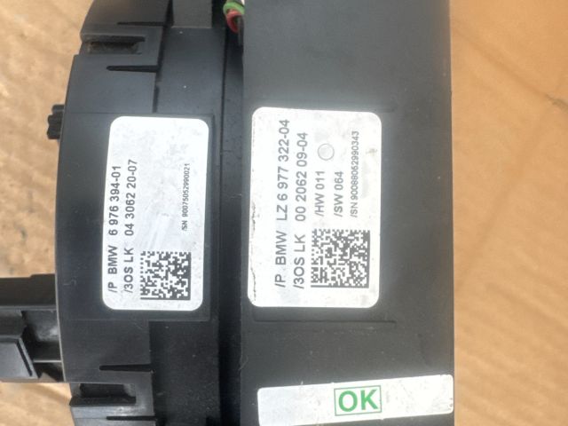 bontott BMW 5 E60 Komplett Kormánykapcsoló (Bajuszkapcsoló)