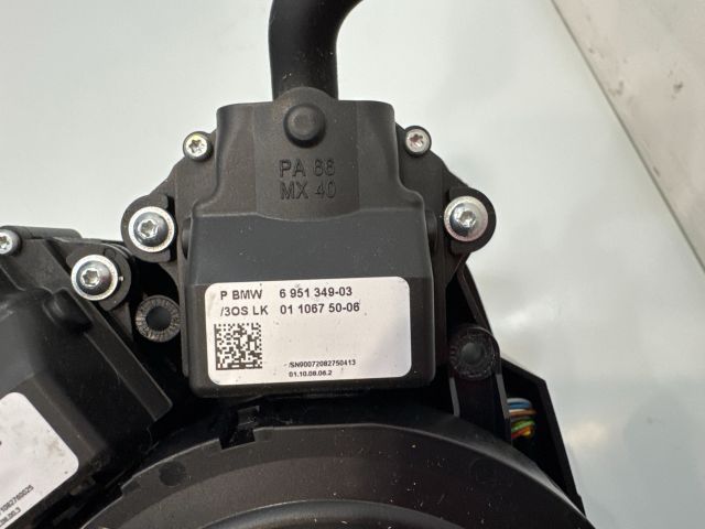 bontott BMW 5 E60 Komplett Kormánykapcsoló (Bajuszkapcsoló)