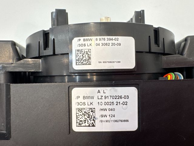 bontott BMW 5 E60 Komplett Kormánykapcsoló (Bajuszkapcsoló)