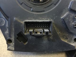 bontott BMW 5 E60 Komplett Kormánykapcsoló (Bajuszkapcsoló)