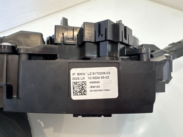 bontott BMW 5 E60 Komplett Kormánykapcsoló (Bajuszkapcsoló)