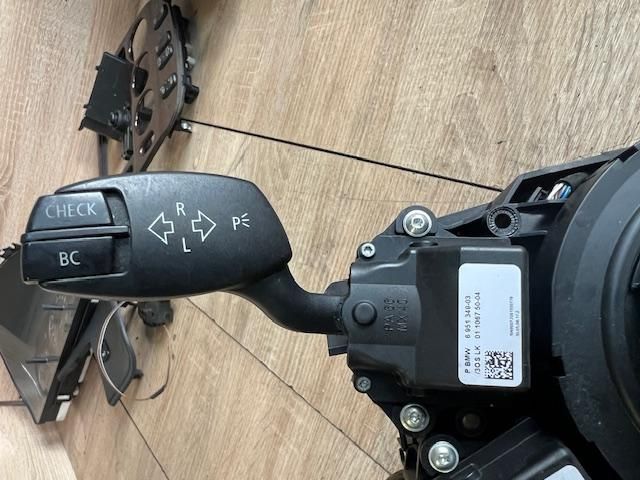 bontott BMW 5 E60 Komplett Kormánykapcsoló (Bajuszkapcsoló)