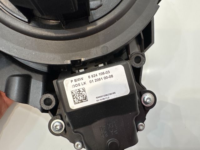 bontott BMW 5 E60 Komplett Kormánykapcsoló (Bajuszkapcsoló)