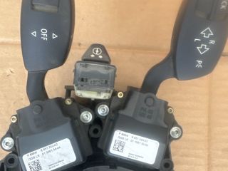 bontott BMW 5 E60 Komplett Kormánykapcsoló (Bajuszkapcsoló)