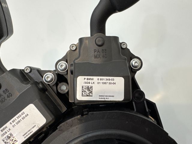 bontott BMW 5 E60 Komplett Kormánykapcsoló (Bajuszkapcsoló)