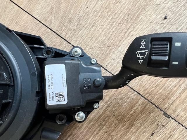 bontott BMW 5 E60 Komplett Kormánykapcsoló (Bajuszkapcsoló)