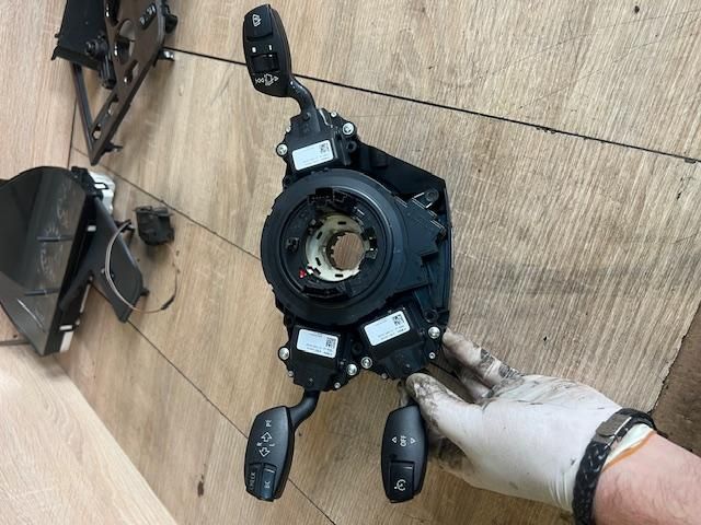 bontott BMW 5 E60 Komplett Kormánykapcsoló (Bajuszkapcsoló)