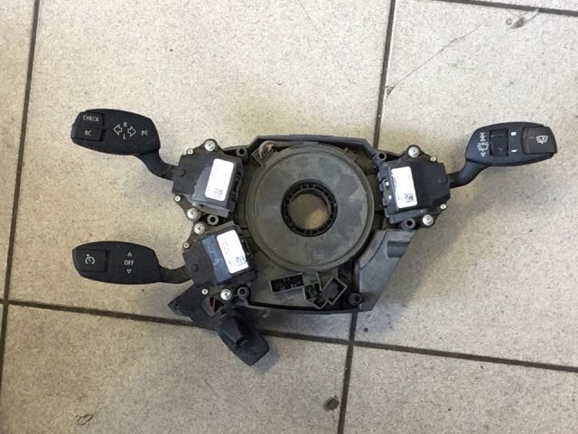 bontott BMW 5 E60 Komplett Kormánykapcsoló (Bajuszkapcsoló)