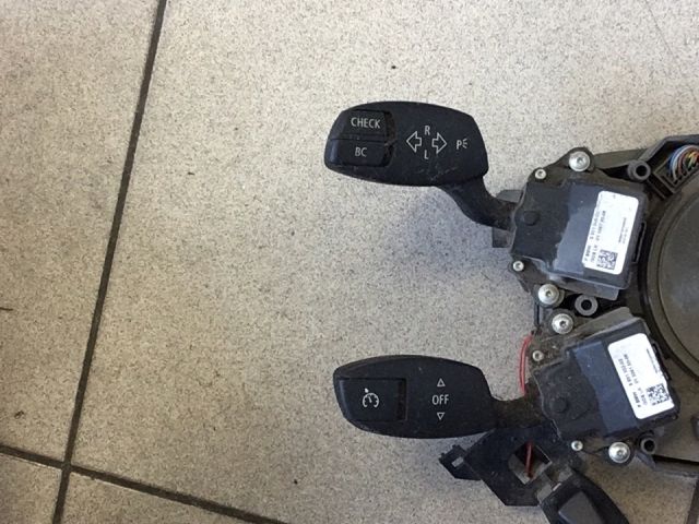 bontott BMW 5 E60 Komplett Kormánykapcsoló (Bajuszkapcsoló)