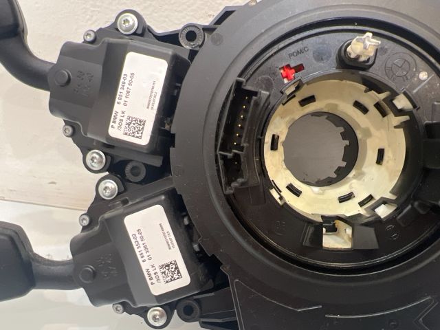 bontott BMW 5 E60 Komplett Kormánykapcsoló (Bajuszkapcsoló)