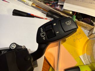 bontott BMW 5 E60 Komplett Kormánykapcsoló (Bajuszkapcsoló)