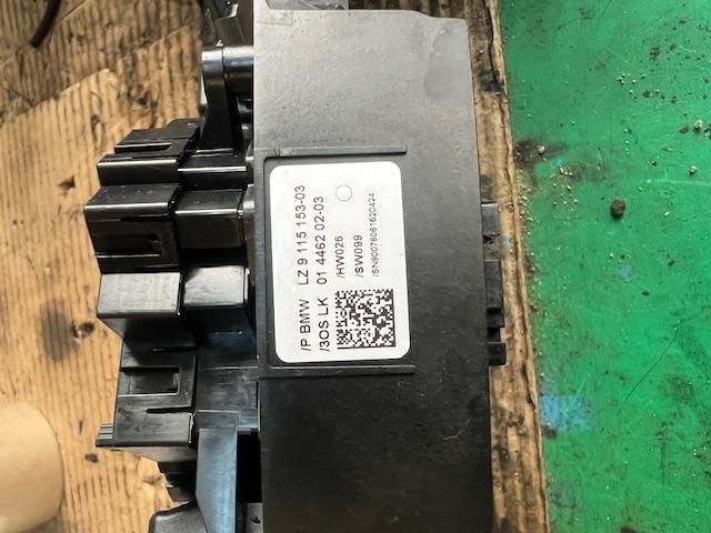 bontott BMW 5 E60 Komplett Kormánykapcsoló (Bajuszkapcsoló)