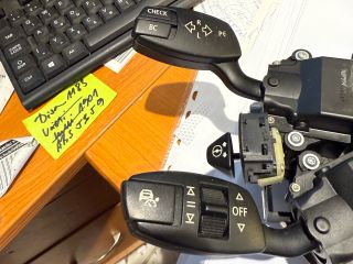 bontott BMW 5 E60 Komplett Kormánykapcsoló (Bajuszkapcsoló)