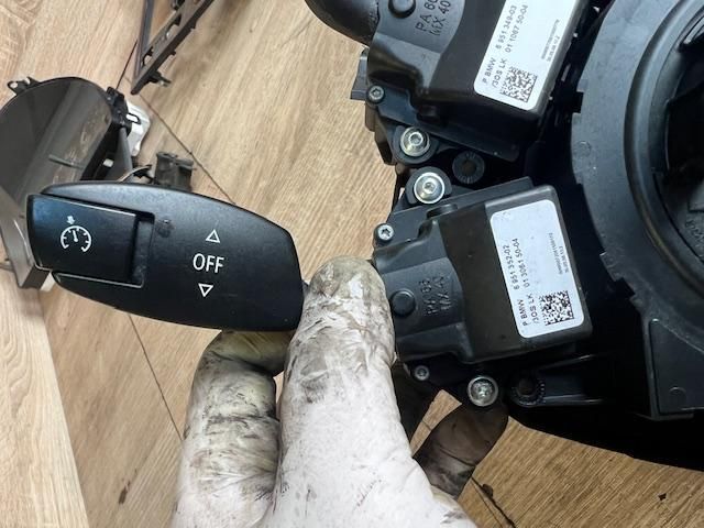 bontott BMW 5 E60 Komplett Kormánykapcsoló (Bajuszkapcsoló)