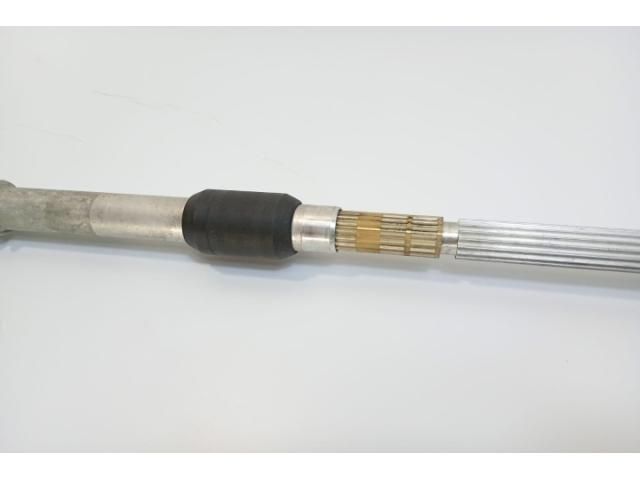 bontott BMW 5 E60 Kormánykardán