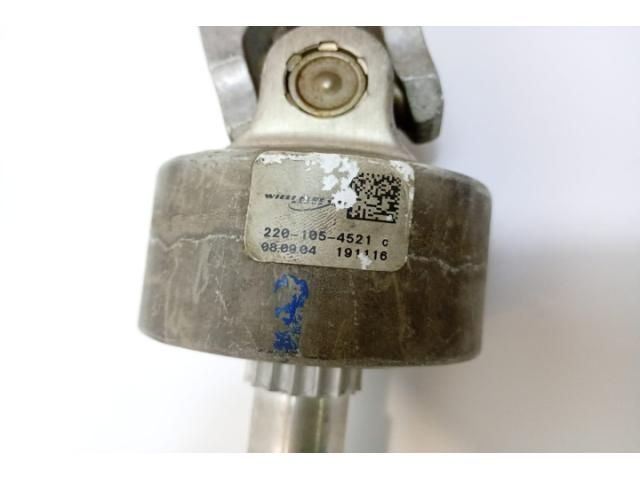 bontott BMW 5 E60 Kormánykardán