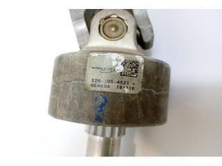 bontott BMW 5 E60 Kormánykardán