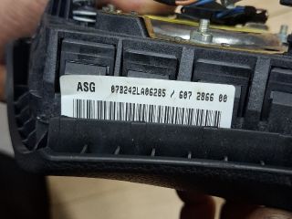 bontott BMW 5 E60 Kormánylégzsák