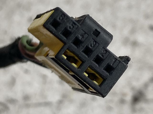 bontott BMW 5 E60 Kormánylégzsák