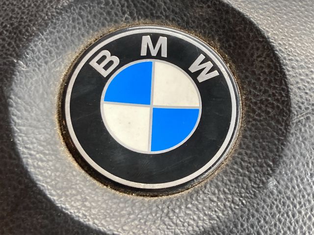 bontott BMW 5 E60 Kormánylégzsák