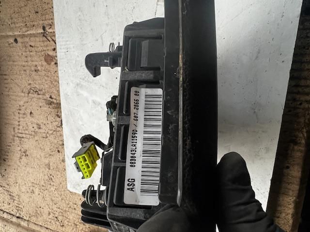 bontott BMW 5 E60 Kormánylégzsák