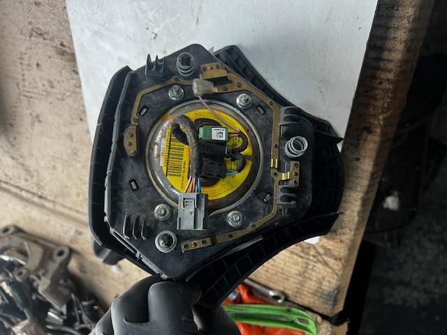 bontott BMW 5 E60 Kormánylégzsák