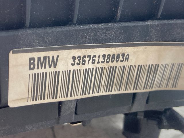 bontott BMW 5 E60 Kormánylégzsák