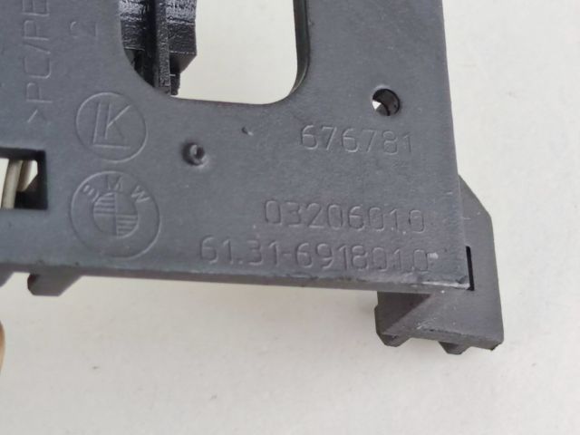 bontott BMW 5 E60 Kormánymagasság Állító Kar