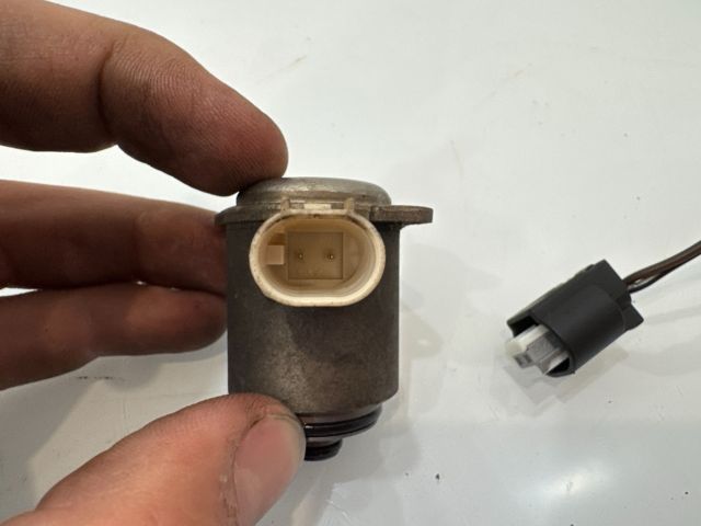 bontott BMW 5 E60 Kormánymű Elektronika