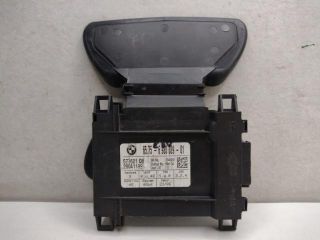 bontott BMW 5 E60 Kormányoszlop Vezérlő