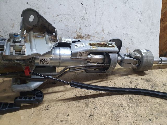 bontott BMW 5 E60 Kormányoszlop