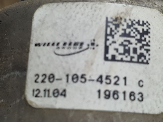 bontott BMW 5 E60 Kormányoszlop