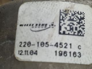 bontott BMW 5 E60 Kormányoszlop