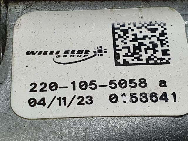 bontott BMW 5 E60 Kormányoszlop